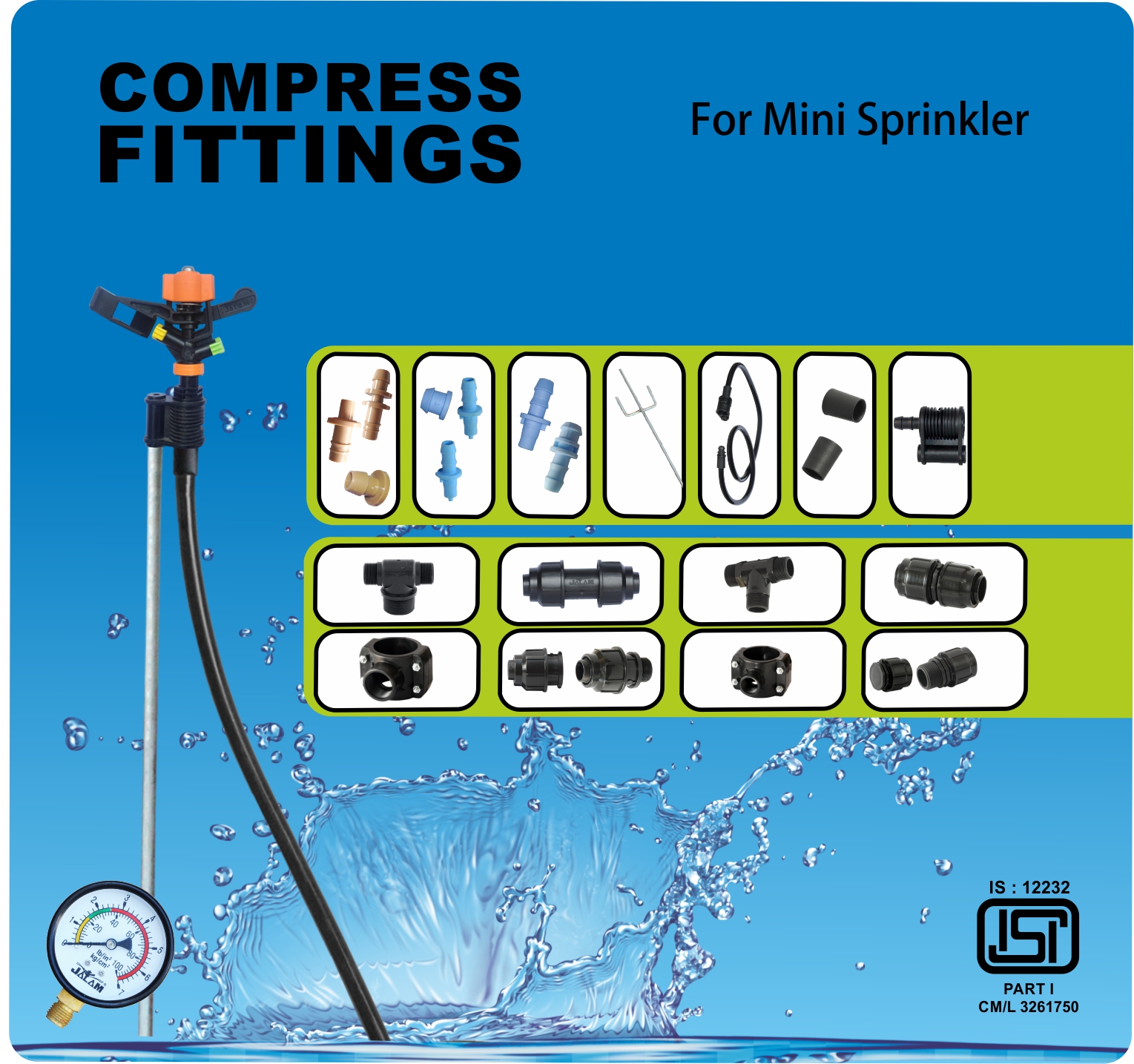 COMPRESS FITTING